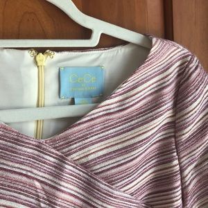 Beautiful CeCe by Cynthia Steele dress